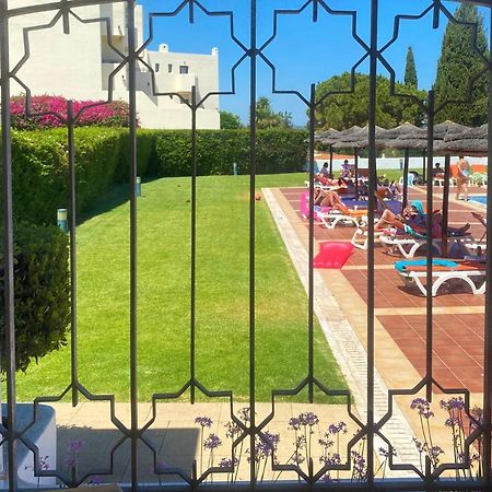 Albufeira Garden Apartment Екстериор снимка