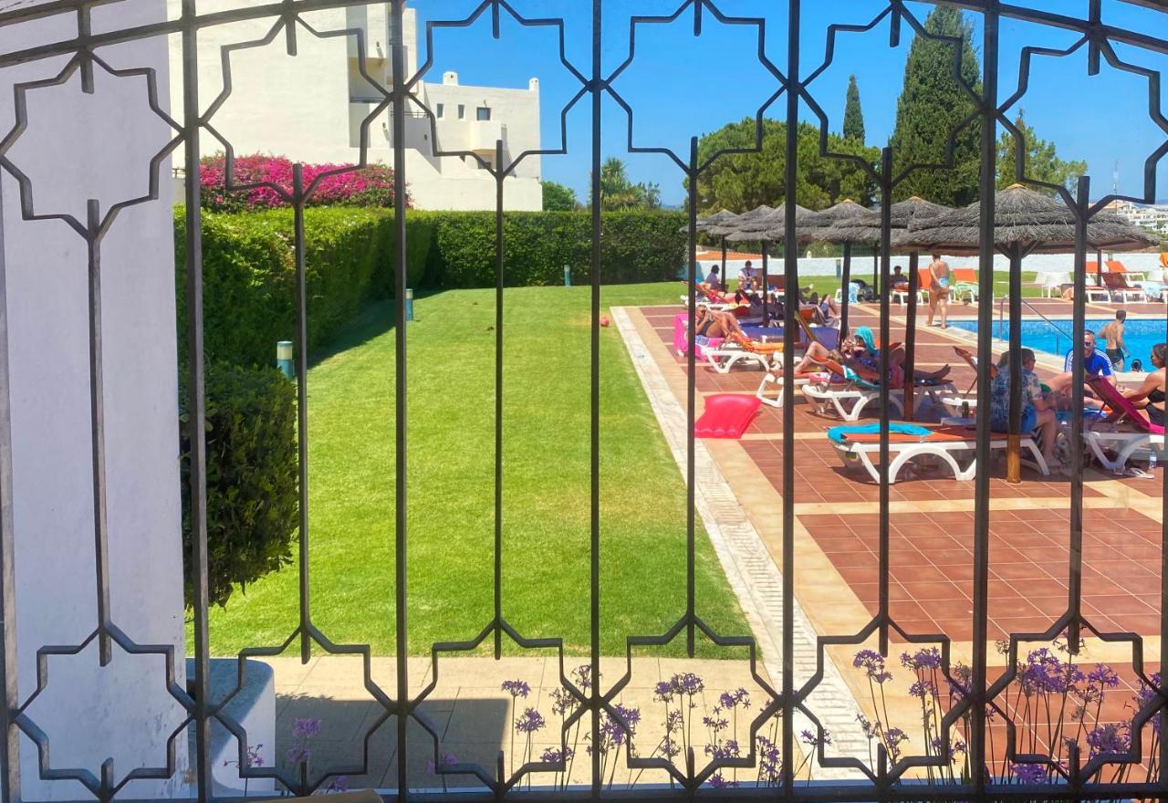 Albufeira Garden Apartment Екстериор снимка