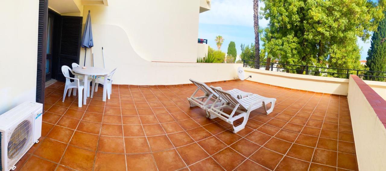 Albufeira Garden Apartment Екстериор снимка